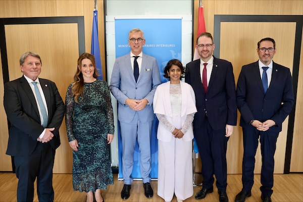 Esch-sur-Alzette, Kayl Welcome New Aldermen