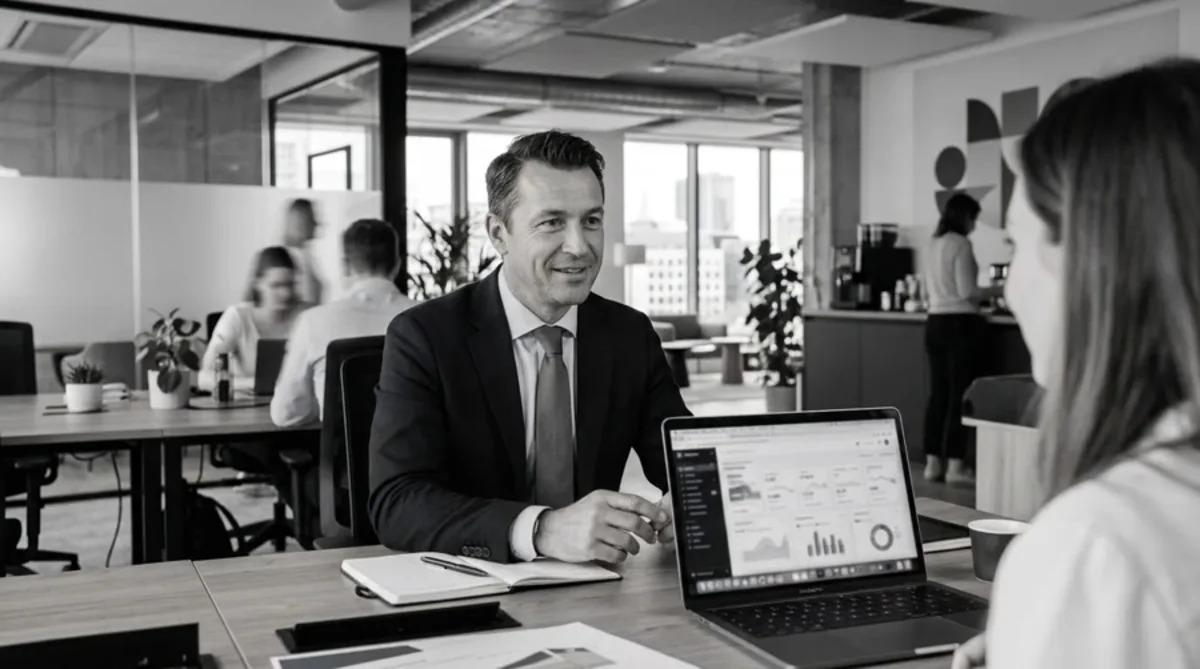 Financial Services Luxembourg Launches Integrated Odoo Accounting and ERP Services for Luxembourg Businesses