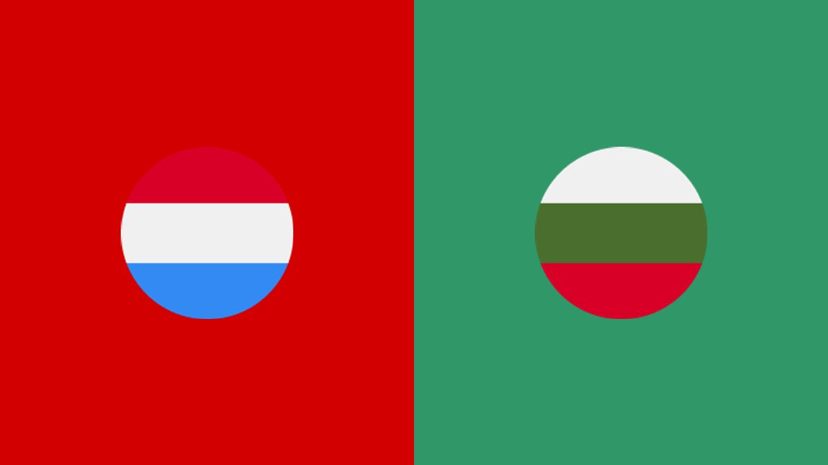 Luxembourg vs Bulgaria: Worldwide UEFA Nations League C broadcasts and how to watch anywhere in the world with a VPN