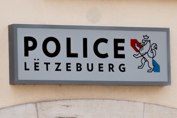 Police Report Axe Threat, Disturbances in Luxembourg