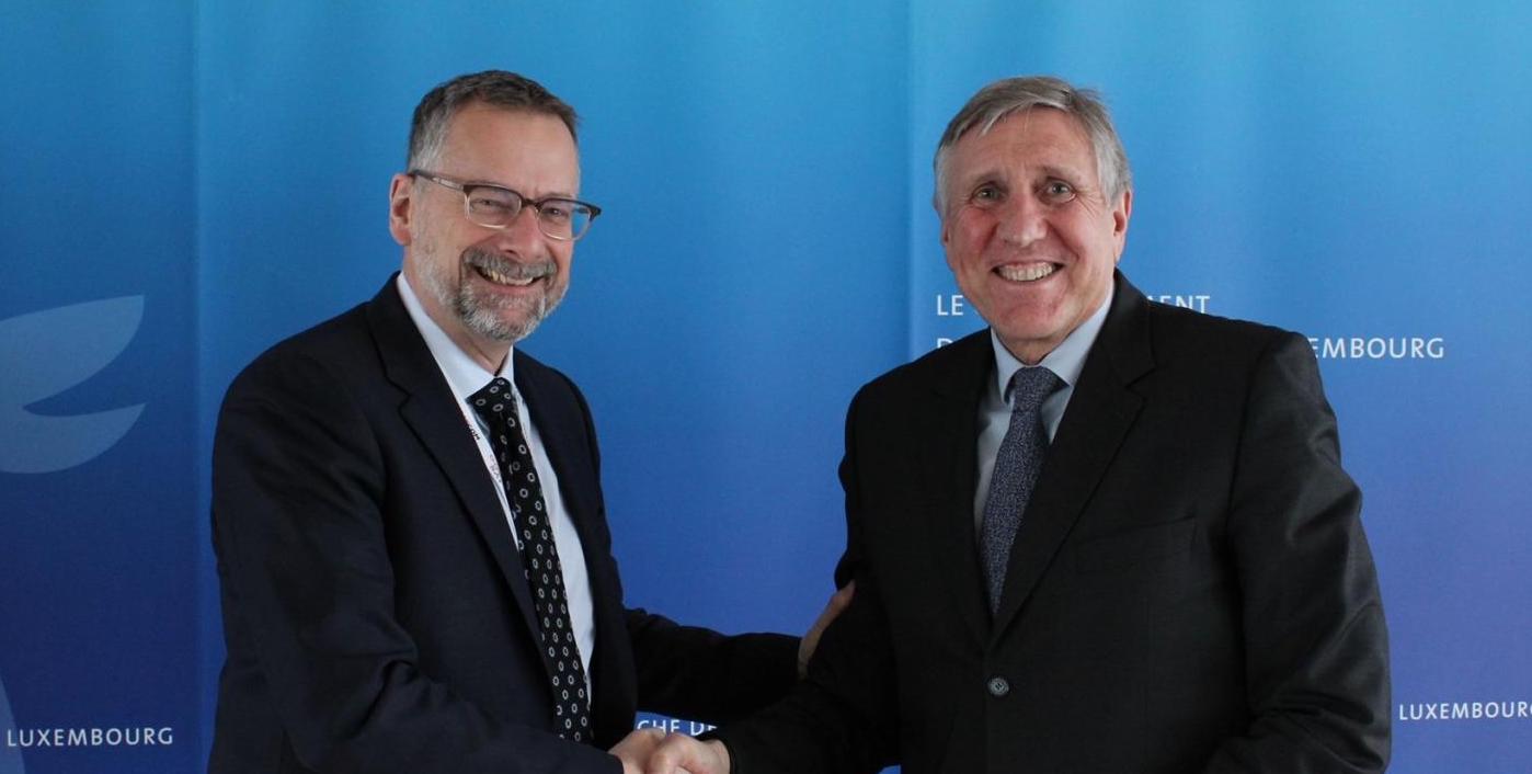 SES Wins Luxembourg Government Defense Deal for O3b mPOWER
